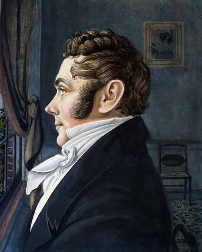 William Sinton 1787 to 1860